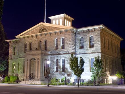 Image of Carson City, Nevada Image of Carson City, Nevada