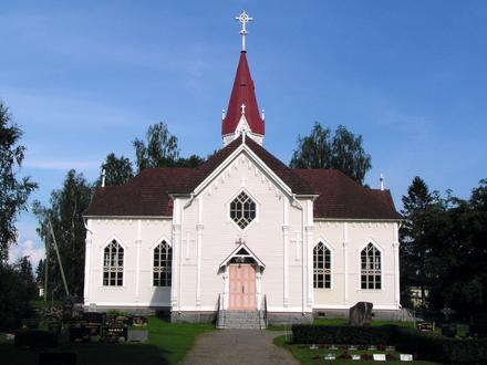 Bild på Reisjärvi Bild på Reisjärvi