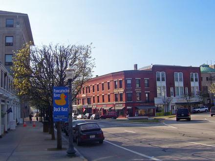 Image of Westerly, Rhode Island Image of Westerly, Rhode Island