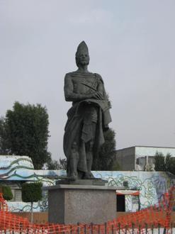 Imagen de Nezahualcóyotl (estado de México) Imagen de Nezahualcóyotl (estado de México)