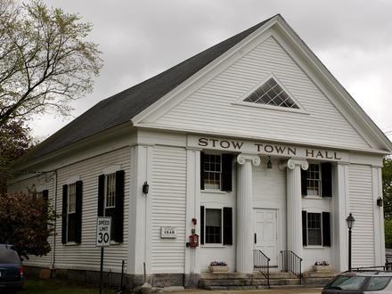 Image of Stow, Massachusetts Image of Stow, Massachusetts