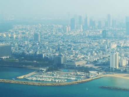 תמונה של תל אביב-יפו תמונה של תל אביב-יפו
