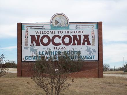 Image of Nocona, Texas Image of Nocona, Texas