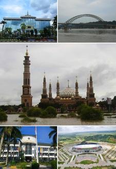 Gambar Kota Samarinda Gambar Kota Samarinda