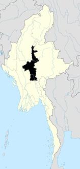 Image of Kyaukpadaung Image of Kyaukpadaung