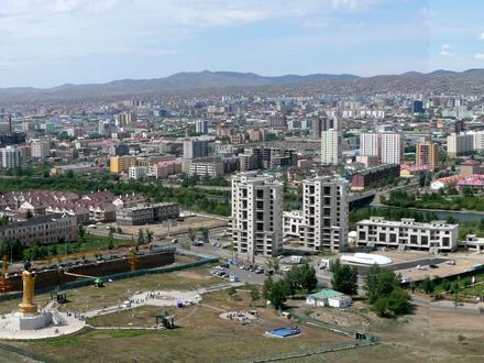 Immagine Ulan Bator Immagine Ulan Bator