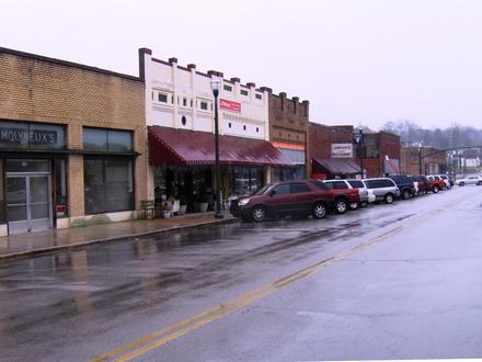 Image of Rockwood, Tennessee Image of Rockwood, Tennessee