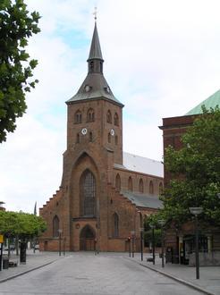 Billede af Odense Billede af Odense