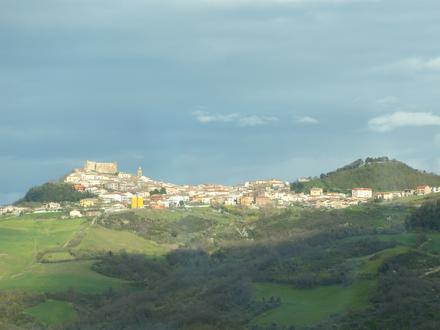 Image of Monteverde, Campania Image of Monteverde, Campania