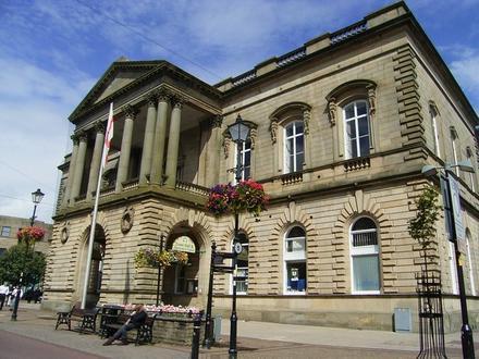 Image of Accrington Image of Accrington