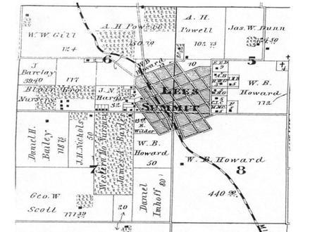 Image of Lee's Summit, Missouri Image of Lee's Summit, Missouri