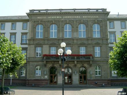 Bild von Gießen Bild von Gießen
