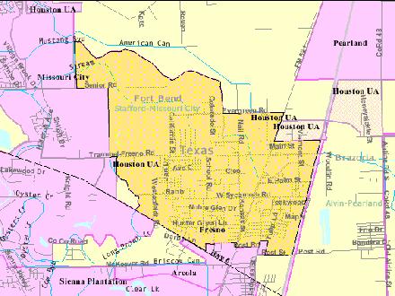 Image of Fresno, Texas Image of Fresno, Texas