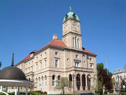 Bild von Harrisonburg (Virginia) Bild von Harrisonburg (Virginia)
