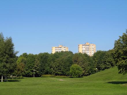 Vietos Dainava (Kaunas) atvaizdas Vietos Dainava (Kaunas) atvaizdas