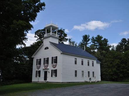 Image of Lyme Center, New Hampshire Image of Lyme Center, New Hampshire
