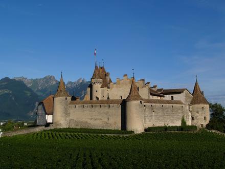 Immagine Aigle (Svizzera) Immagine Aigle (Svizzera)