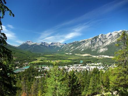 Hình ảnh về Banff, Alberta Hình ảnh về Banff, Alberta