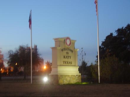 Image of Katy, Texas Image of Katy, Texas