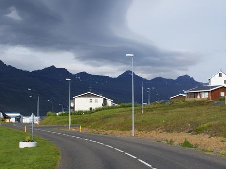 Image of Stöðvarfjörður Image of Stöðvarfjörður
