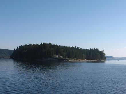 Image of Ketron Island, Washington Image of Ketron Island, Washington