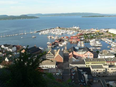 Bilde av Holmestrand Bilde av Holmestrand
