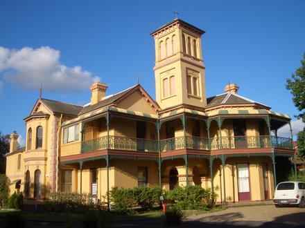 Image of Harris Park, New South Wales Image of Harris Park, New South Wales