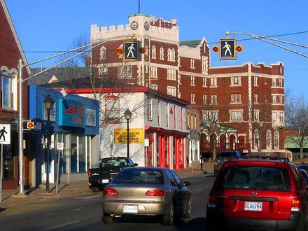 Image of Kentville Image of Kentville