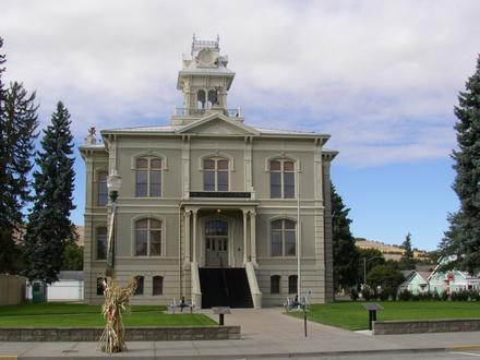 Image of Dayton, Washington Image of Dayton, Washington