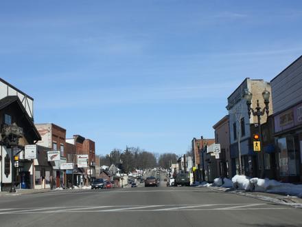 Image of Clintonville, Wisconsin Image of Clintonville, Wisconsin
