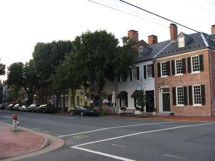 Bild von Fredericksburg (Virginia) Bild von Fredericksburg (Virginia)