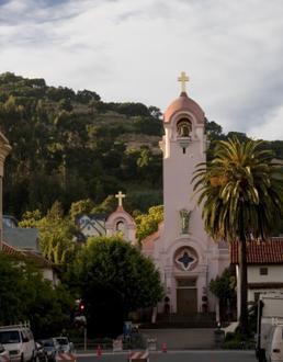 Image of San Rafael, California Image of San Rafael, California