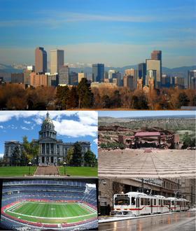 Bild på Denver Bild på Denver