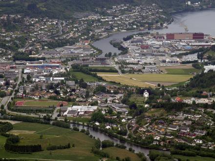 Bilde av Førde Bilde av Førde