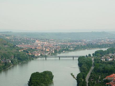 Slika mesta Кремс Slika mesta Кремс