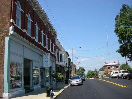Image of Owenton, Kentucky Image of Owenton, Kentucky