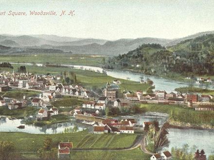 Image of Woodsville, New Hampshire Image of Woodsville, New Hampshire