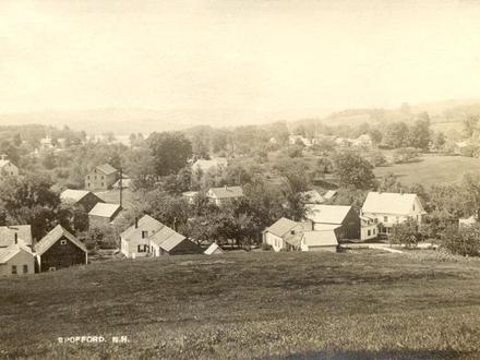 Image of Spofford, New Hampshire Image of Spofford, New Hampshire