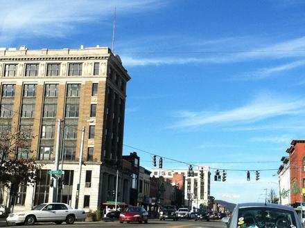 Image of Olean, New York Image of Olean, New York
