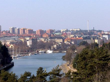 Bild på Södertälje Bild på Södertälje