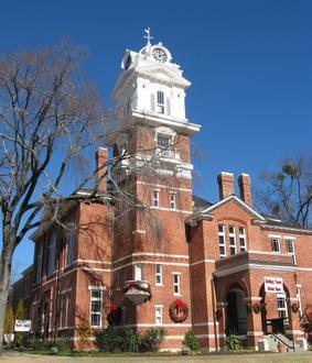 Image of Lawrenceville, Georgia Image of Lawrenceville, Georgia