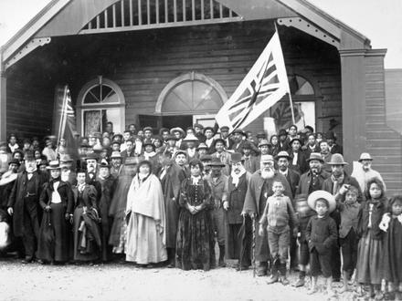 Image of Greytown, New Zealand Image of Greytown, New Zealand