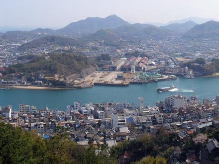 Image of Onomichi, Hiroshima Image of Onomichi, Hiroshima