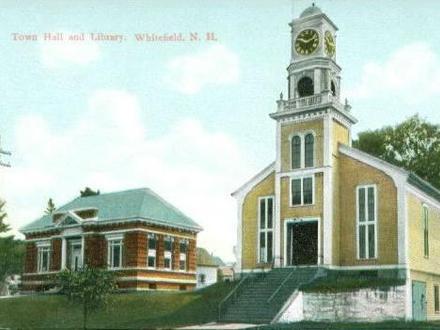 Image of Whitefield, New Hampshire Image of Whitefield, New Hampshire