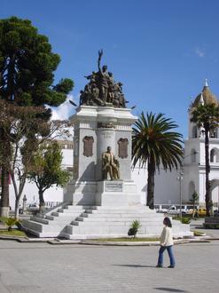 Imagen de Latacunga Imagen de Latacunga