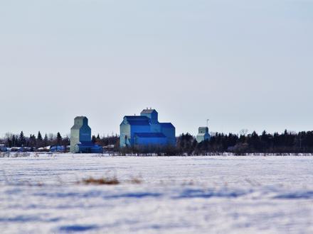 Image of Forestburg, Alberta Image of Forestburg, Alberta