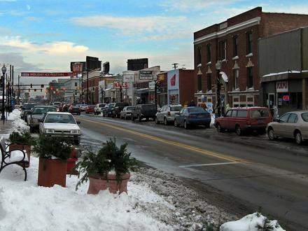 Image of Ferndale, Michigan Image of Ferndale, Michigan