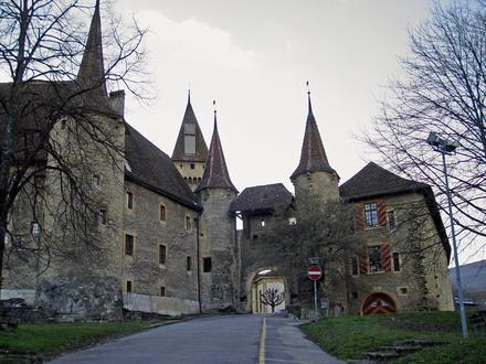 Immagine Colombier (Milvignes) Immagine Colombier (Milvignes)