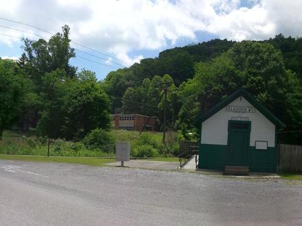 Image of Elkhorn, West Virginia Image of Elkhorn, West Virginia