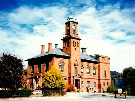 Image of Claremont, New Hampshire Image of Claremont, New Hampshire